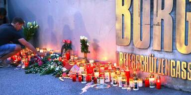 Auch Oberösterreich trauert mit Graz.