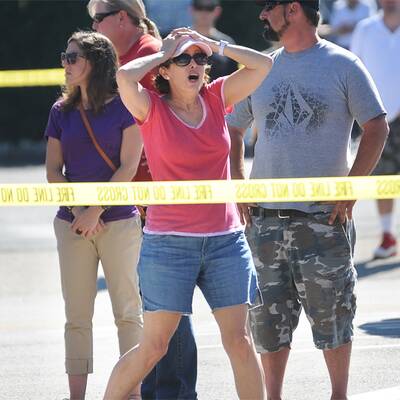 Amoklauf in Friseursalon