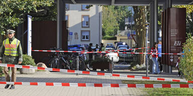 Sorgerechtsstreit endet in Amoklauf