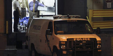 Frau l&auml;uft in US-Keksfabrik Amok