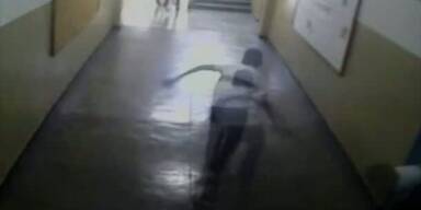 Amokl&auml;ufer erschiesst 12 Sch&uuml;ler in Rio