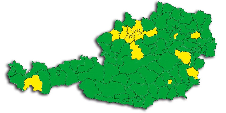Trotz 1.000 Corona-Fällen: Bäder-Ansturm ohne Abstand