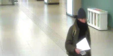 Hier spaziert Berlin-Killer Amri durch Br&uuml;ssel