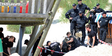 Sebastian (10) tot im Sand gefunden 