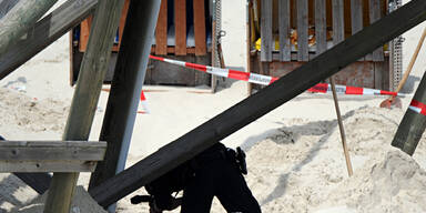 Sebastian (10) tot im Sand gefunden 