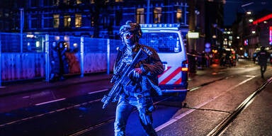 Geiselnahme Amsterdam