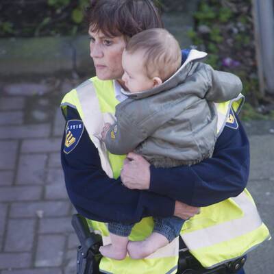 Zug-Zusammenstoß in Amsterdam: Bis zu 125 Verletzte