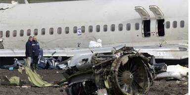 Unglücksjet hatte schon vorher technische Probleme