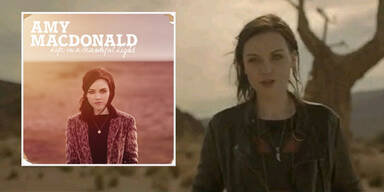 Amy Macdonald`s neues Album