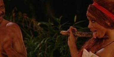 Tränen bei Mausi nach Horrornacht