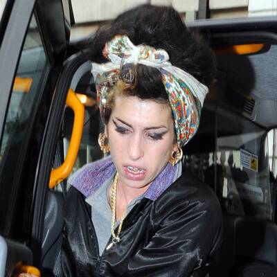 Ein Talfahrt: Das Jahr der Amy Winehouse