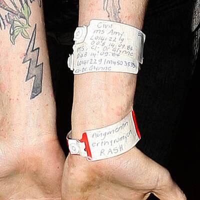 Amy Winehouse: Locken statt Nest