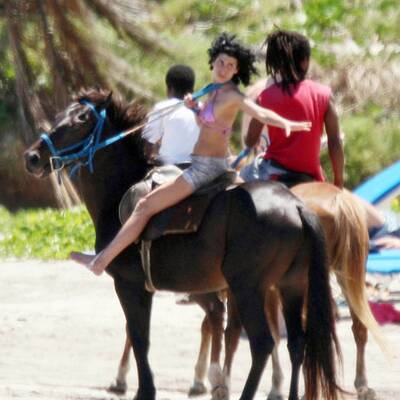 Skandal-Amy: Karibische Affären