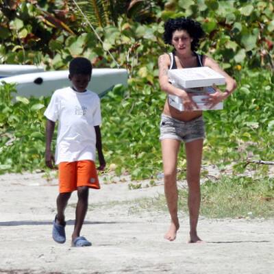 Skandal-Amy: Karibische Affären