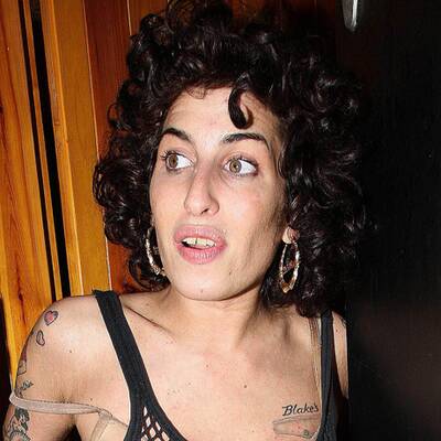 Ein Talfahrt: Das Jahr der Amy Winehouse