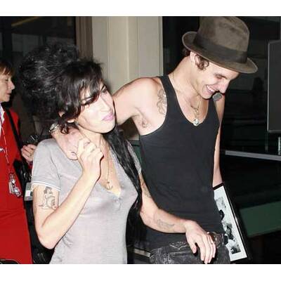 Ein Talfahrt: Das Jahr der Amy Winehouse