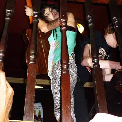 Amy Winehouse: Bilder des Elends