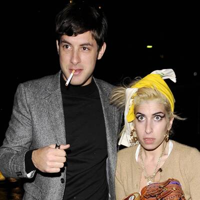 Ein Talfahrt: Das Jahr der Amy Winehouse