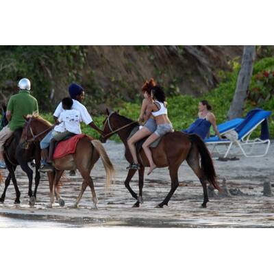 Skandal-Amy: Karibische Affären