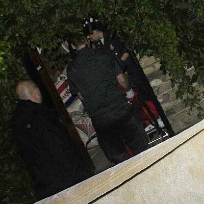 Amy Winehouse wieder in der Notaufnahme