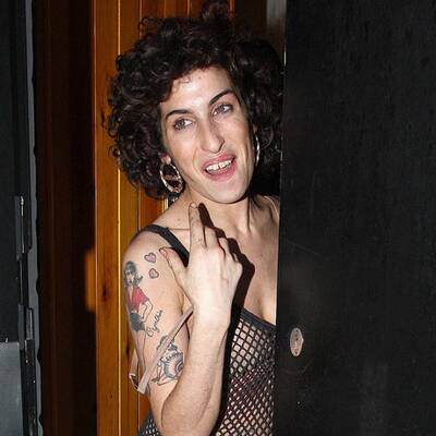 Amy Winehouse: Locken statt Nest
