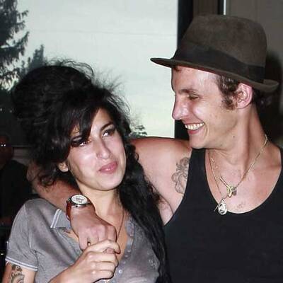 Ein Talfahrt: Das Jahr der Amy Winehouse