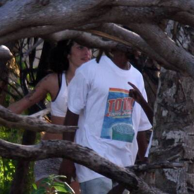 Skandal-Amy: Karibische Affären