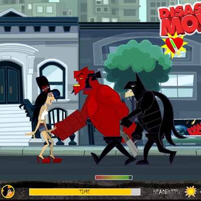 Amy Winehouse: Ihr Leben als Online-Game