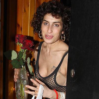Amy Winehouse: Locken statt Nest