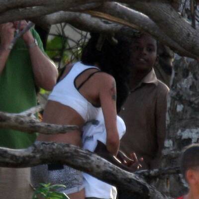 Skandal-Amy: Karibische Affären