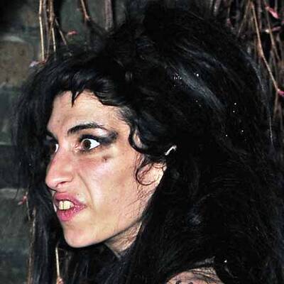 Ein Talfahrt: Das Jahr der Amy Winehouse
