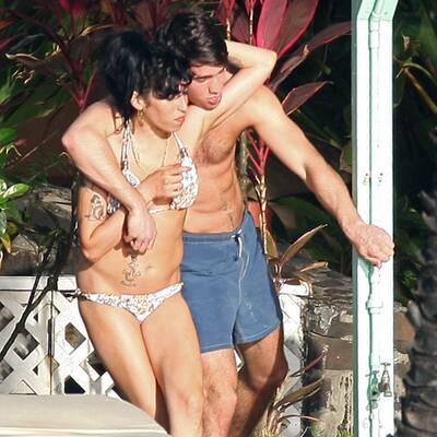 Amy Winehouse: Ihr Neuer ist Rugby-Spieler!