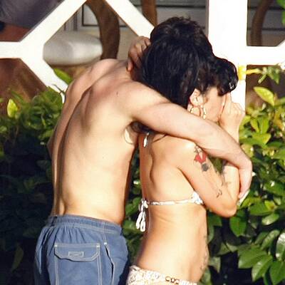 Amy Winehouse: Ihr Neuer ist Rugby-Spieler!