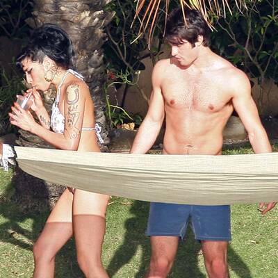 Amy Winehouse: Ihr Neuer ist Rugby-Spieler!