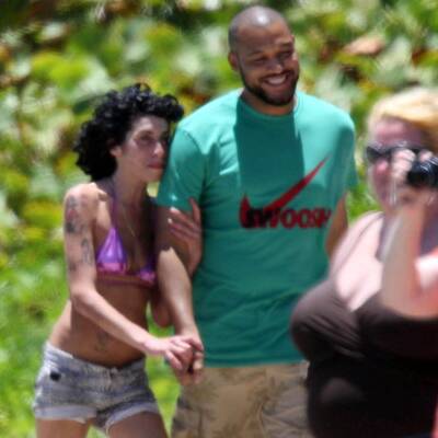 Skandal-Amy: Karibische Affären