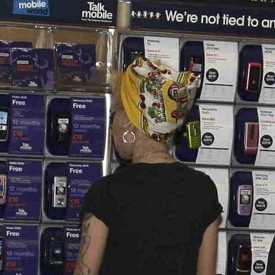 Amy Winehouse ist erblondet