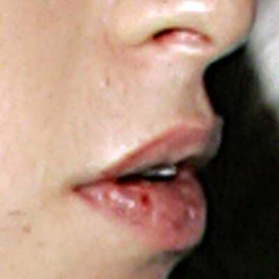 Amy Winehouse ist völlig zerstört.