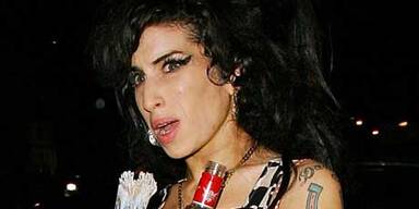 Amy Winehouse ist megasauer wegen 