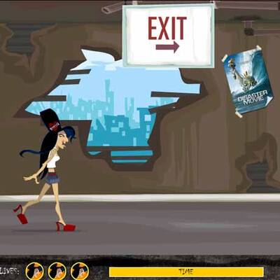Amy Winehouse: Ihr Leben als Online-Game