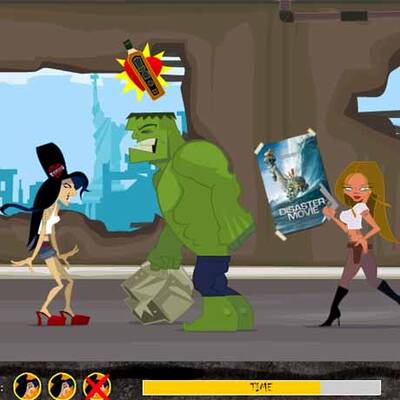 Amy Winehouse: Ihr Leben als Online-Game