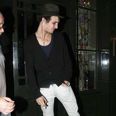 Amy Winehouse ist völlig zerstört.