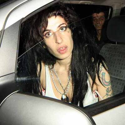 Drogen, Alk, Randale: Amys wilde Nacht