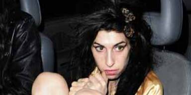 amy winehouse im auto