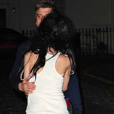 Drogen, Alk, Randale: Amys wilde Nacht