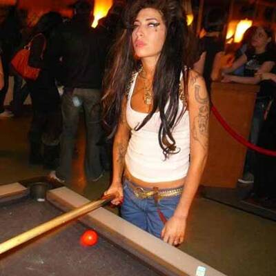 Crackpfeife, BH: So feierte Amy 2007 ihren MTV-Preis