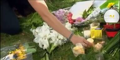 Fans trauern um Amy Winehouse