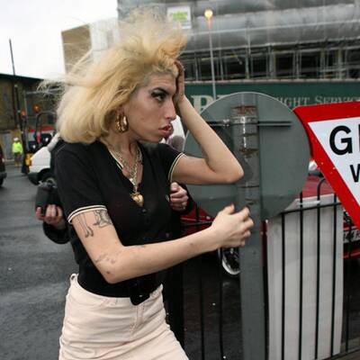 Amy Winehouse