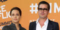 Angelina Jolie und Brad Pitt