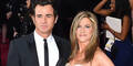 Aniston: So lief die Hochzeit
