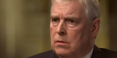Prince Andrew BBC